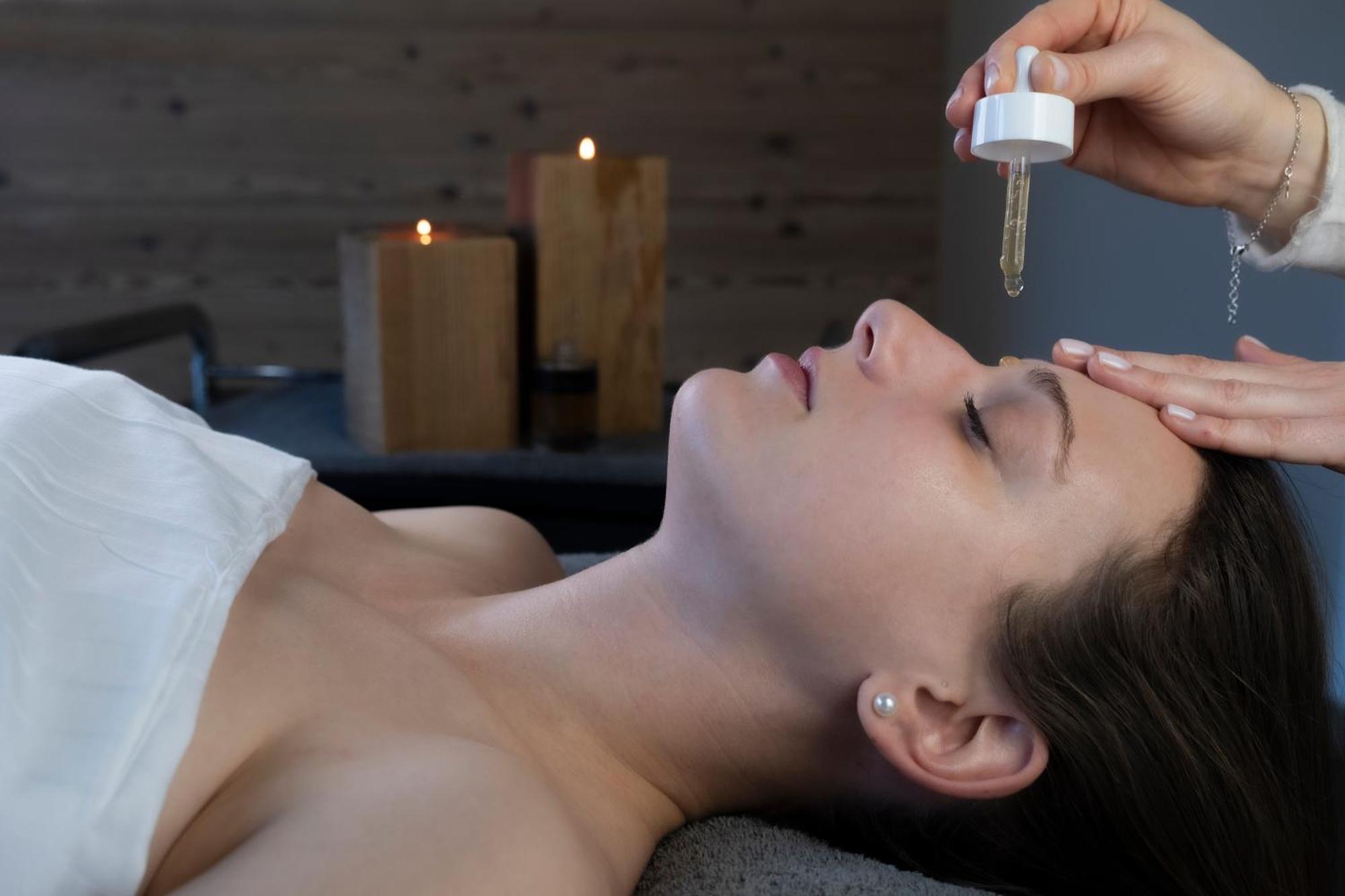 Ciampedie Luxury Alpine Spa Hotel Vigo di Fassa Exteriör bild